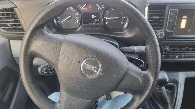 OPEL Vivaro 2.0 Diesel 145CV S&S PL-TN M Furgone Enjoy
