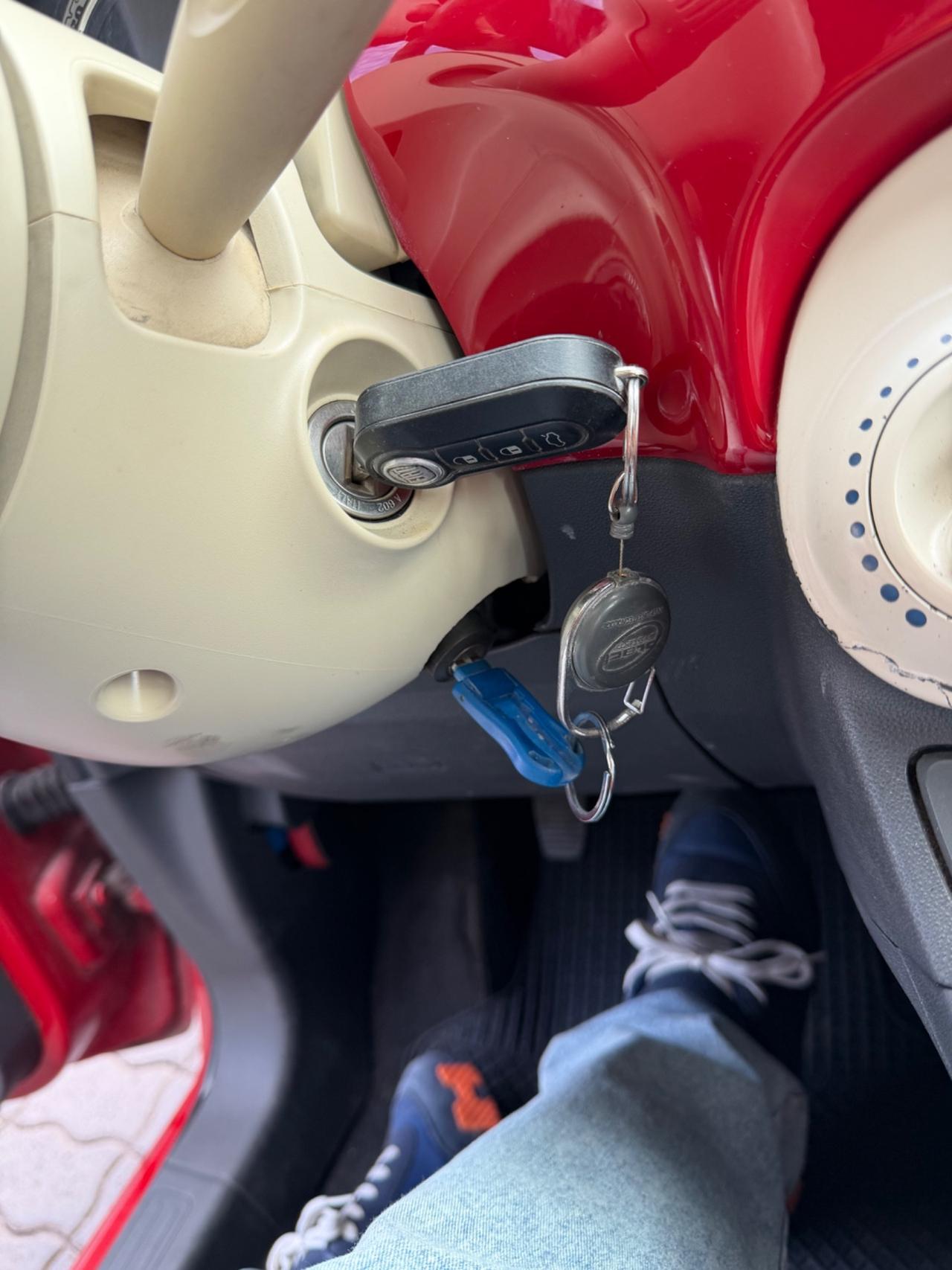 Fiat 500 1.2 benzina