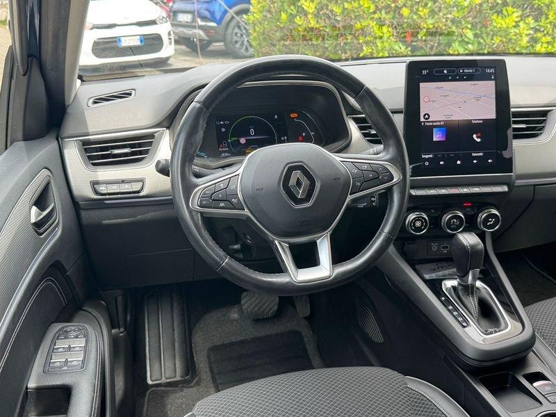 Renault Arkana 1.6 E-Tech full hybrid Intens 145cv