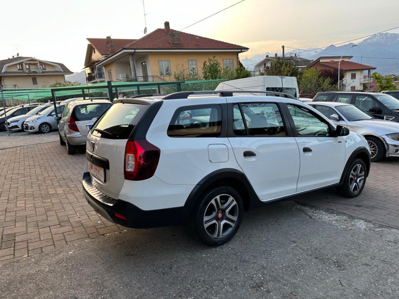 Dacia Logan MCV Stepway 0.9 TCe 12V 90CV Start&Stop