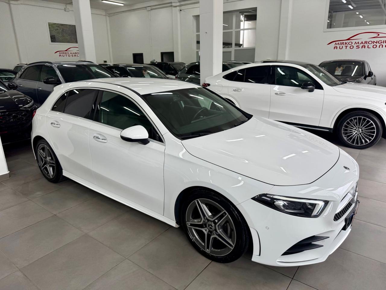 Mercedes classe A AMG Premium FINANZIABILE