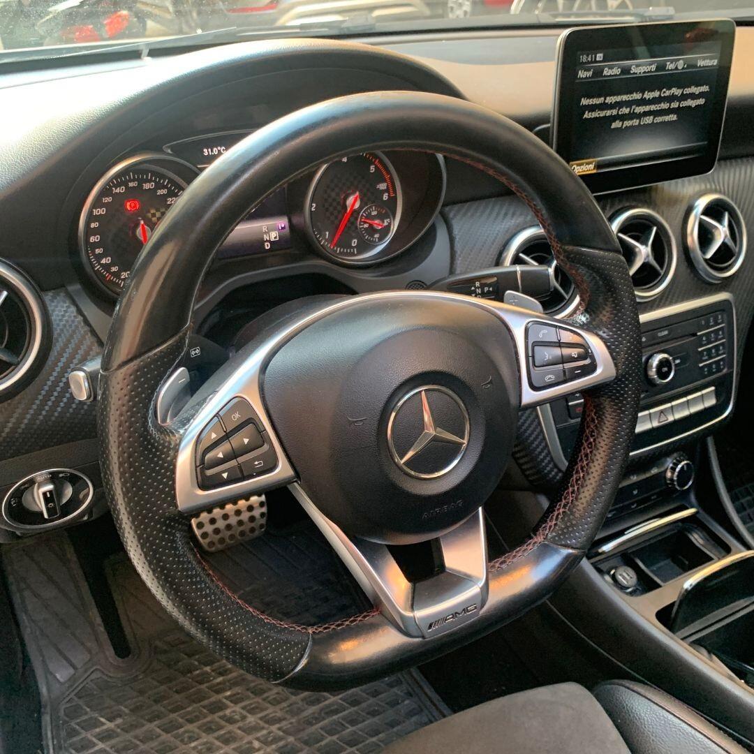 Mercedes Classe A 200 d Premium **FULL**