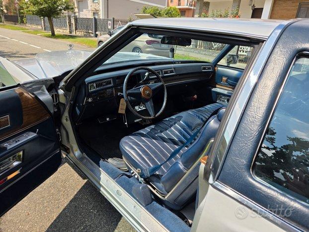 Cadillac Eldorado Coup