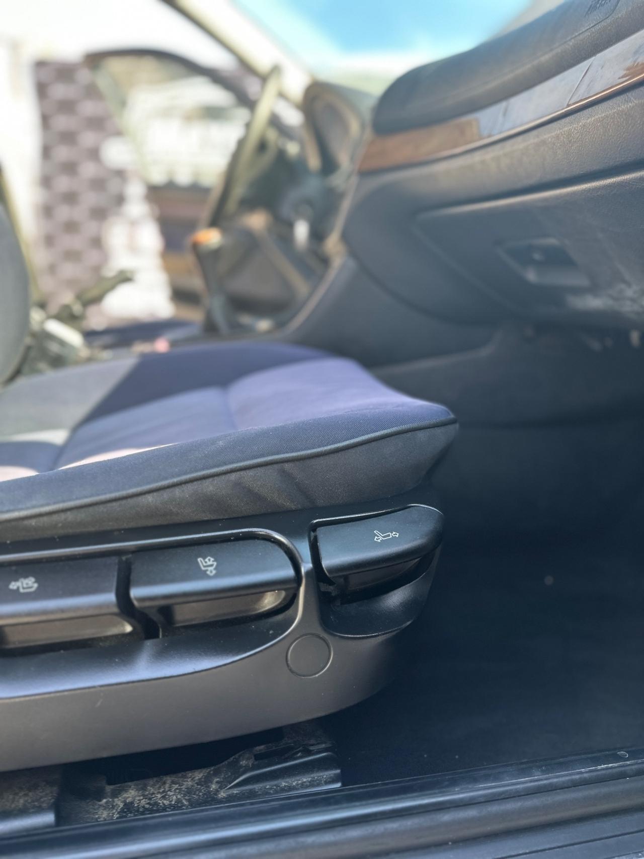 BMW 530 (anno 1999)