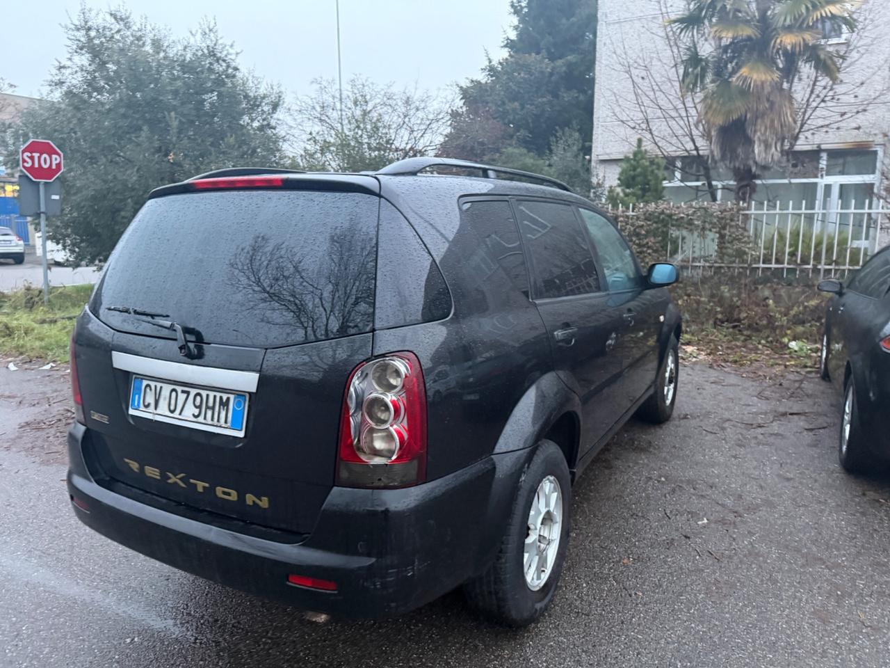 Ssangyong REXTON 2.7 XDi cat Plus 2