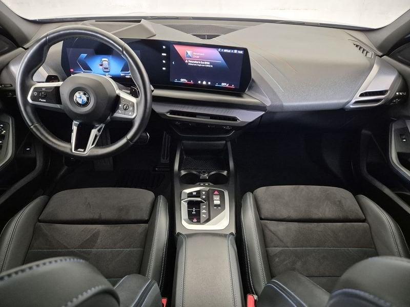 BMW Serie 1 F70 118d MSport Pro auto