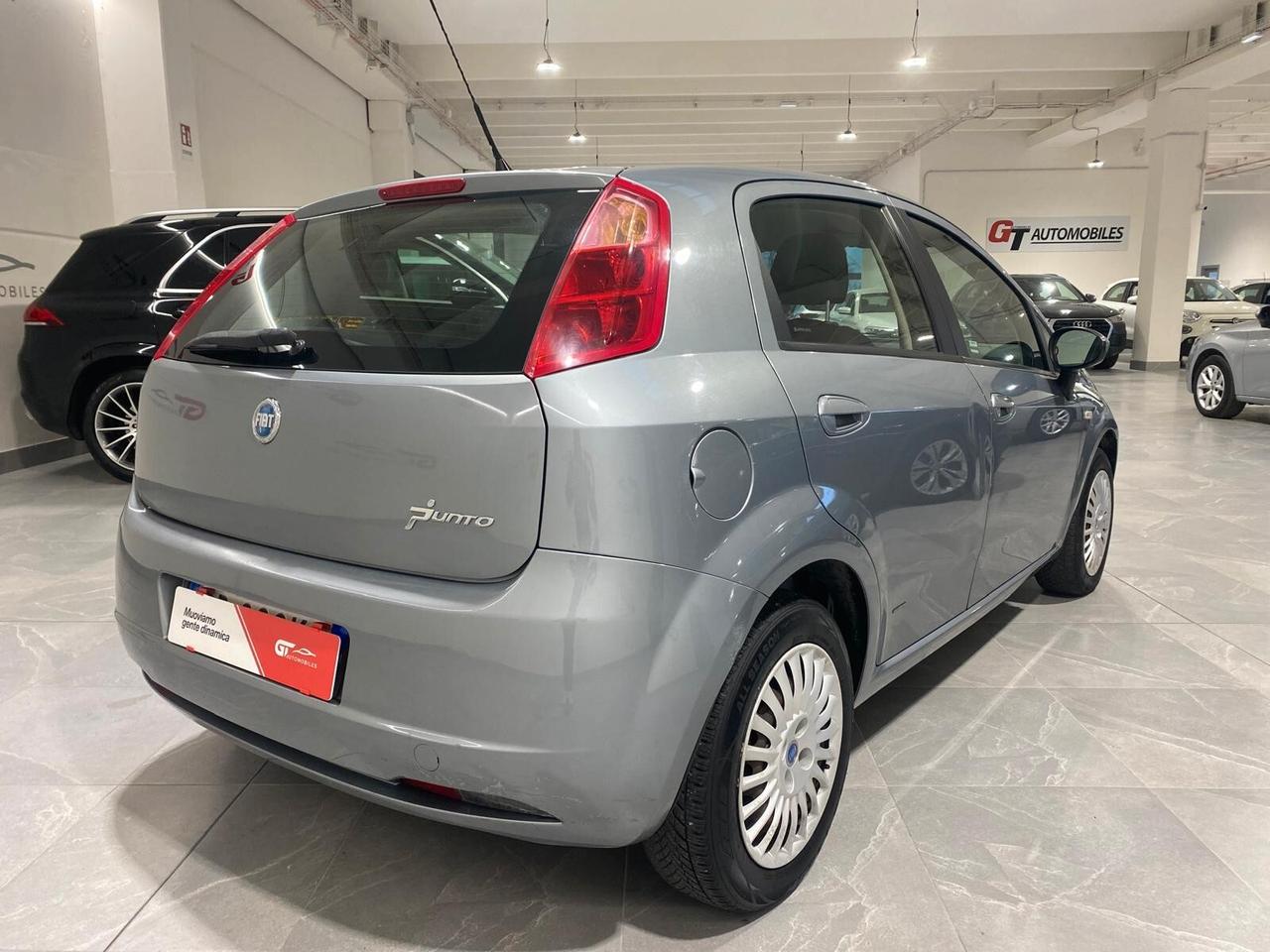 Fiat Grande Punto Grande Punto 1.2 5 porte Dynamic