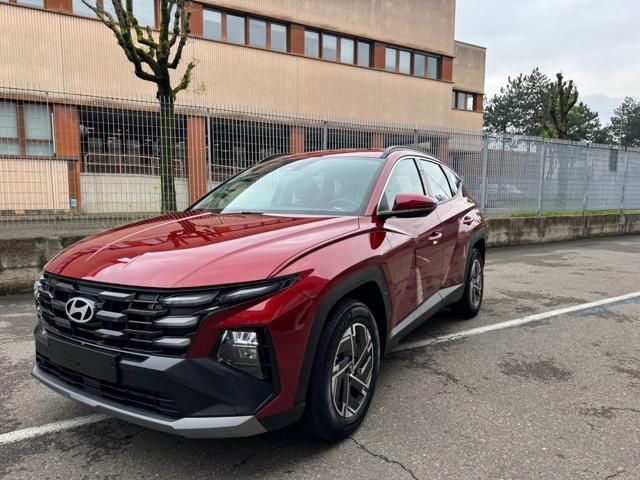 HYUNDAI Tucson 1.6 CRDI MHEV DCT X-TECH KM. 0 PRONTA CONSEGNA