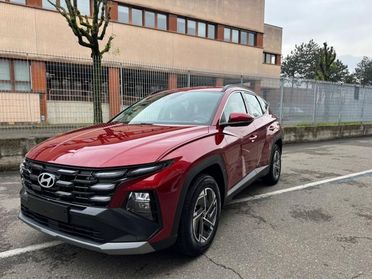 HYUNDAI Tucson 1.6 CRDI MHEV DCT X-TECH KM. 0 PRONTA CONSEGNA