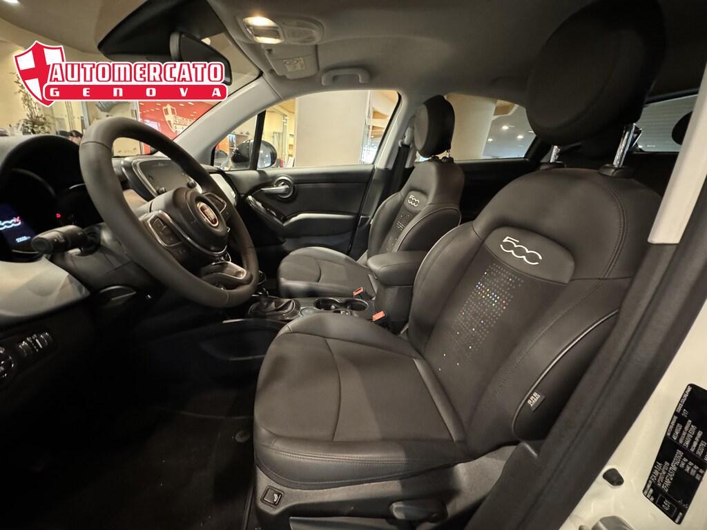 Fiat 500X 1.6 Multijet Hey Google 4x2