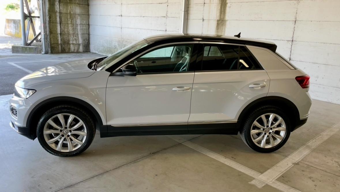 Volkswagen T-Roc 1.6 TDI SCR Style BlueMotion Technology