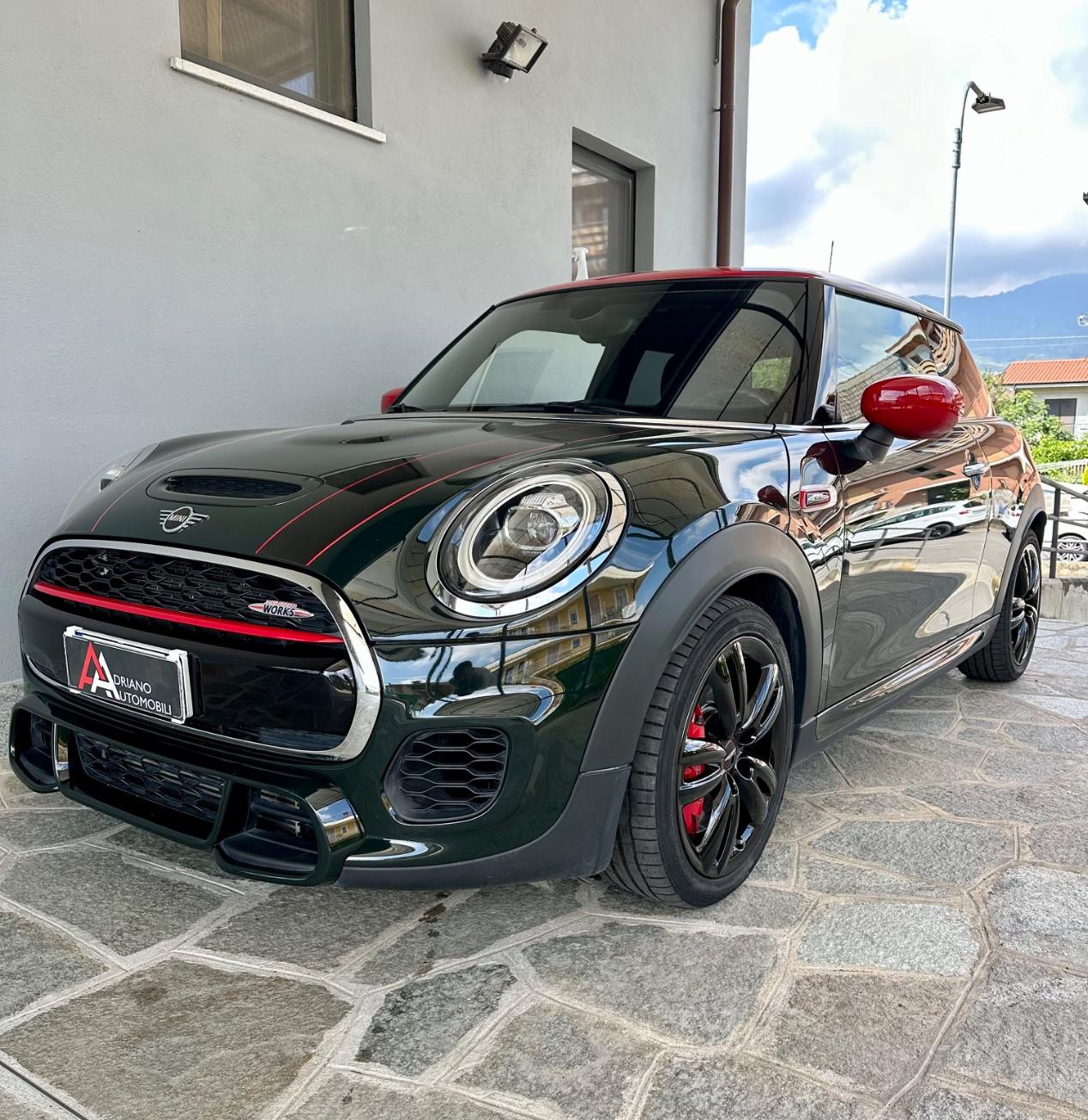 Mini 3 Porte John Cooper Works 2.0 Twin Power Turbo DCT