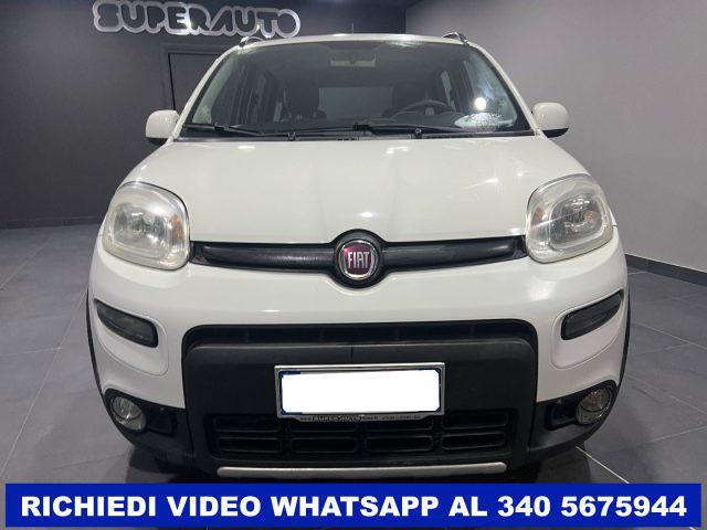 FIAT Panda 1.3 MJT S&S 4x4 + ELD