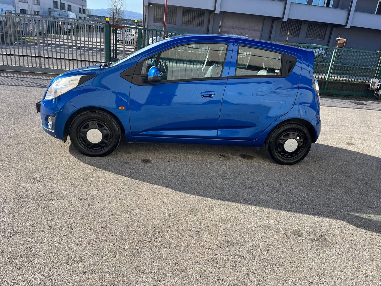 Chevrolet Spark 1.0 LS 129000 km