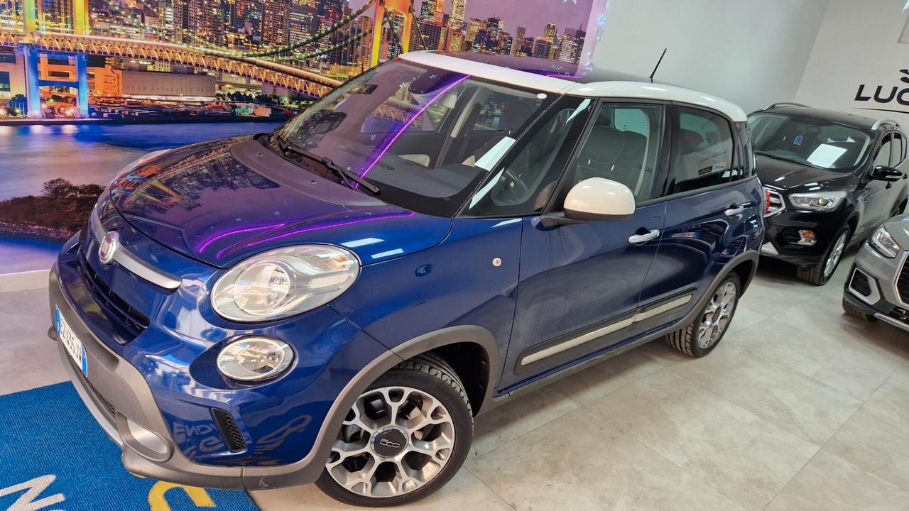 Fiat 500L 1.6 Multijet 105 CV Trekking