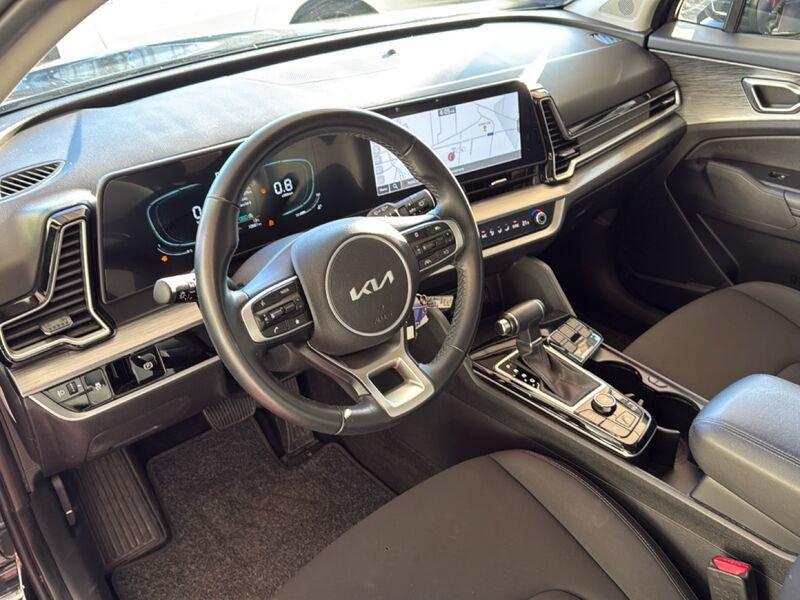 Kia Sportage 1.6 CRDi MHEV DCT Business