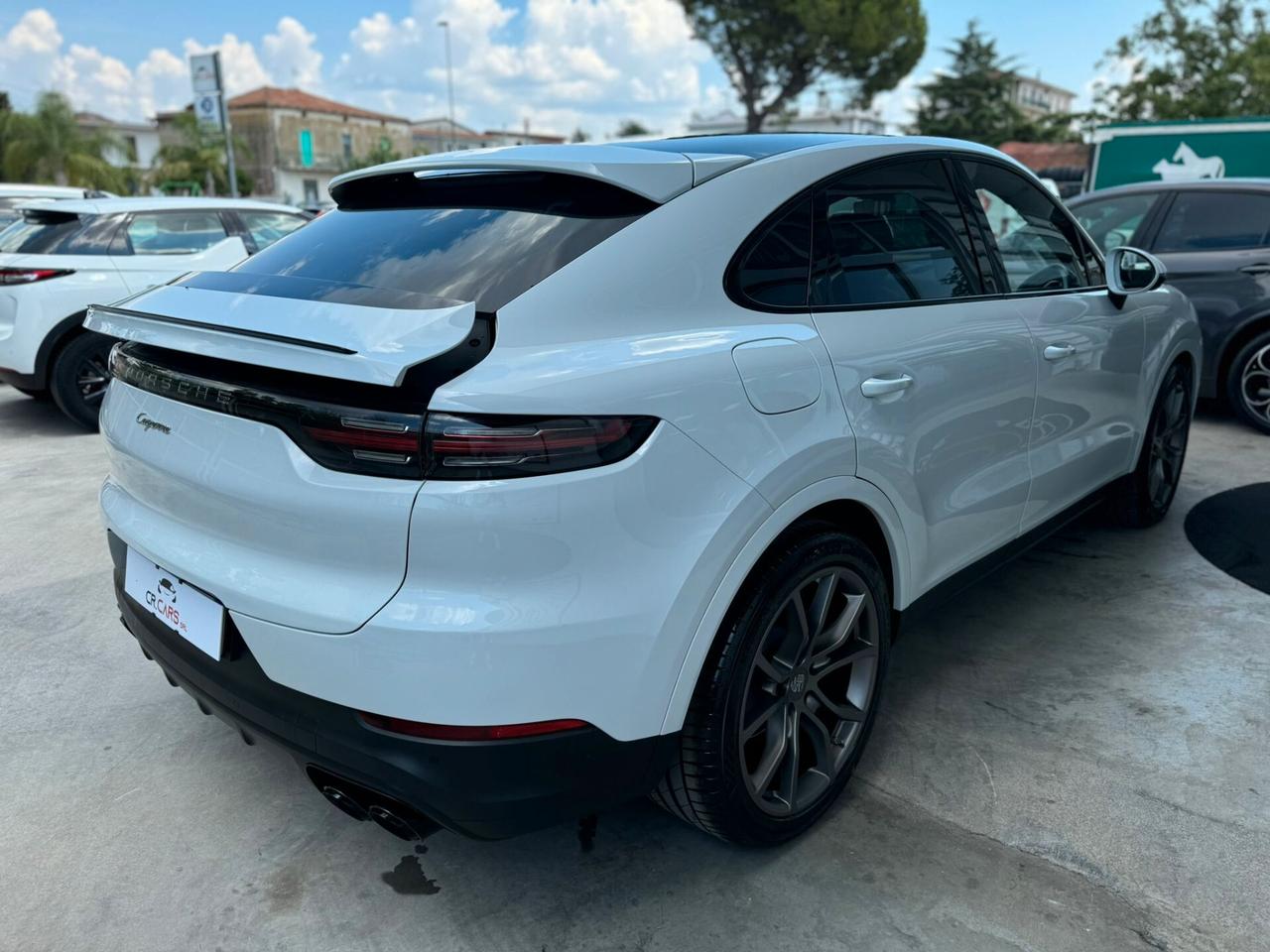 Porsche Cayenne Coupé 3.0 V6