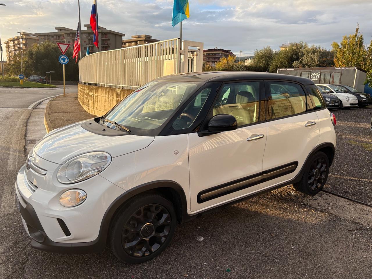 Fiat 500L 1.3 Multijet 95 CV Trekking