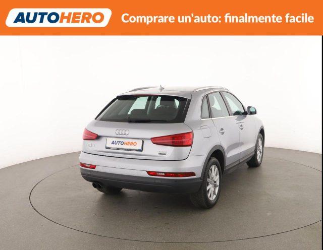 AUDI Q3 2.0 TFSI 180 CV quattro S tronic Business