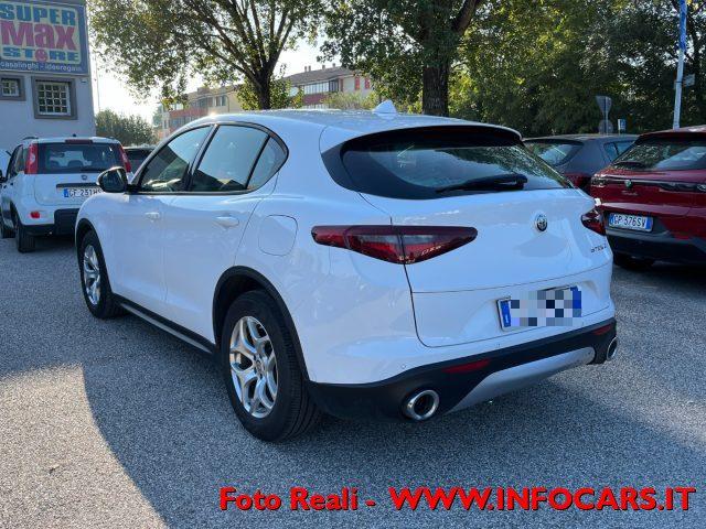 ALFA ROMEO Stelvio 2.2 Turbodiesel 160 CV AT8 RWD Business