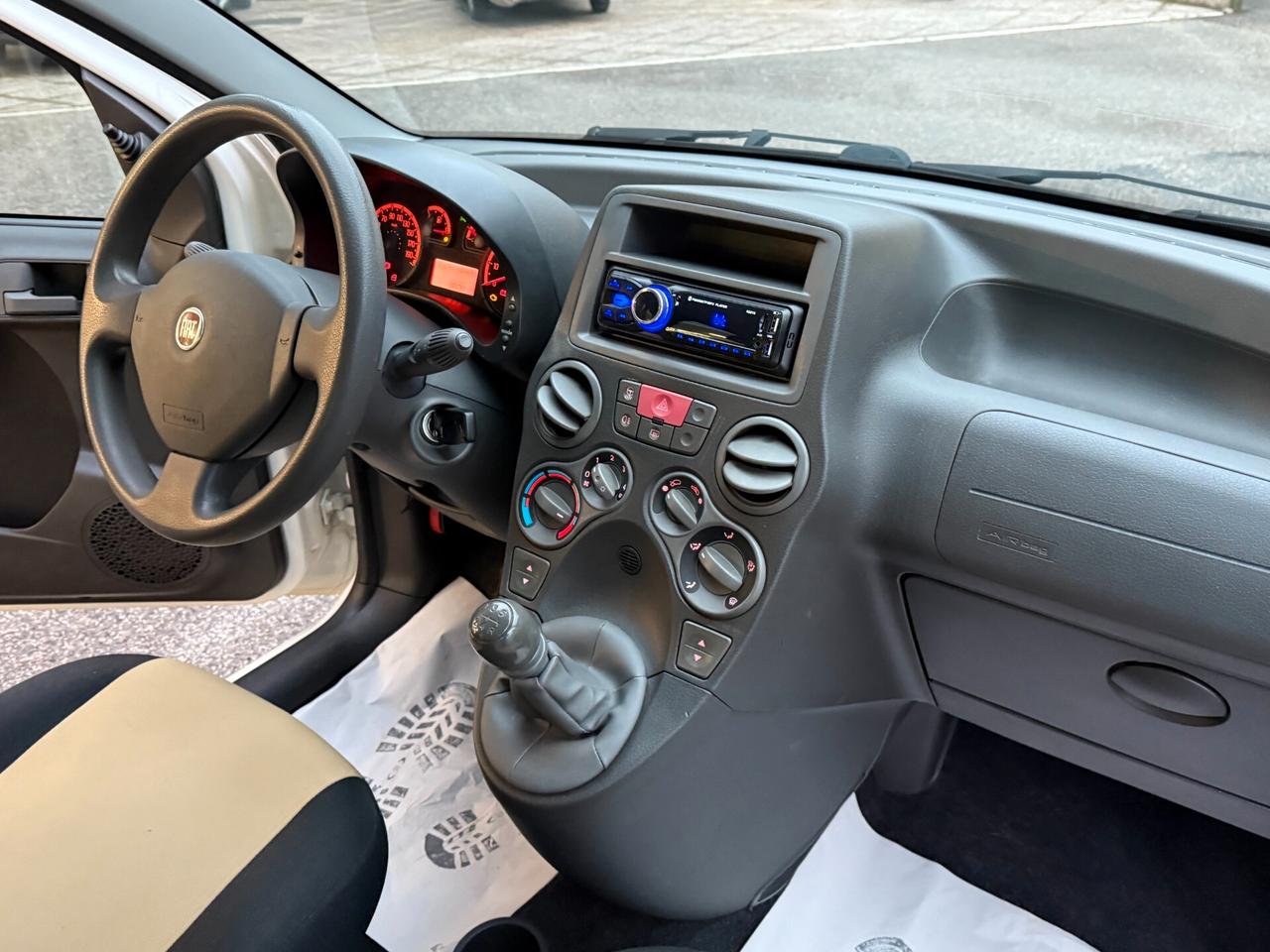 Fiat Panda 1.4 Dyn. Natural Power "OK REV. 11/2027 - UNIPROPR.)