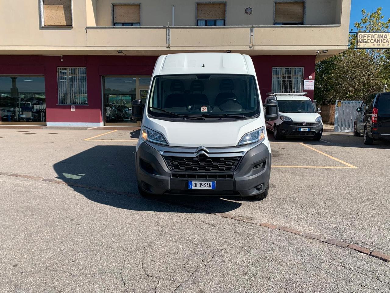 Citroen Jumper 33 L2H2 BLUEHDI 120 CV
