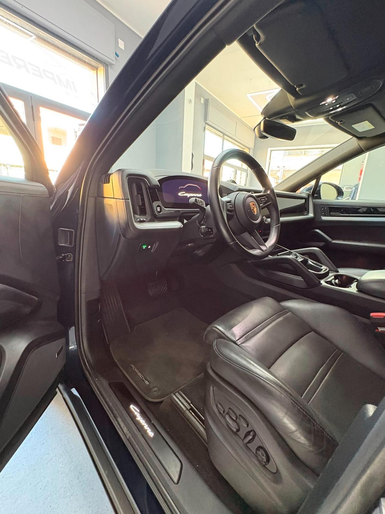 Porsche Cayenne 3.0 V6