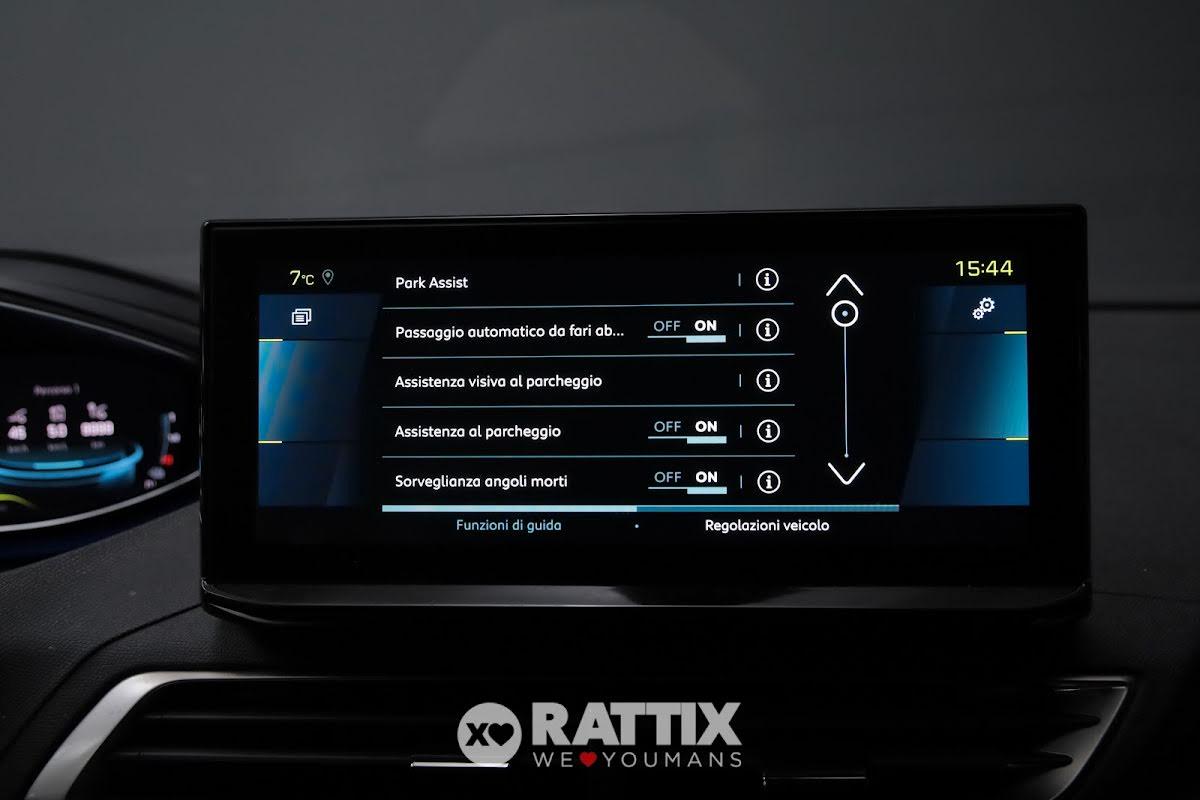 Peugeot 3008 1.6 hybrid phev 225CV GT Pack e-eat8