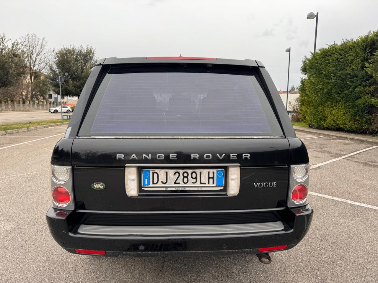 Ranger Rover Vogue 3.6 TDV8