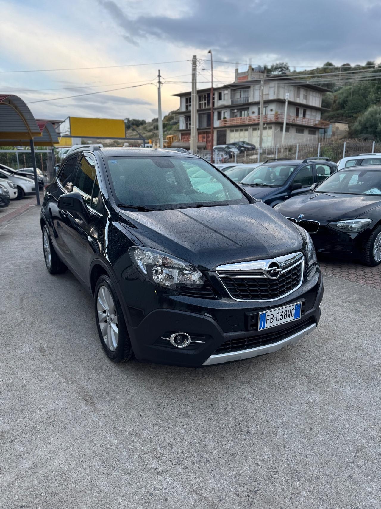 Opel Mokka 1.6 CDTI Ecotec 136CV 4x2 Start&Stop Cosmo