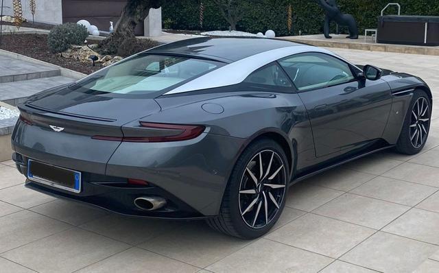 ASTON MARTIN DB11 V12 Coupé
