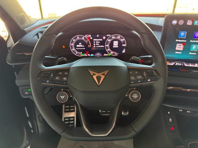 CUPRA Terramar 1.5 e-Hybrid DSG Sennheiser 360° Pano 20" Navi