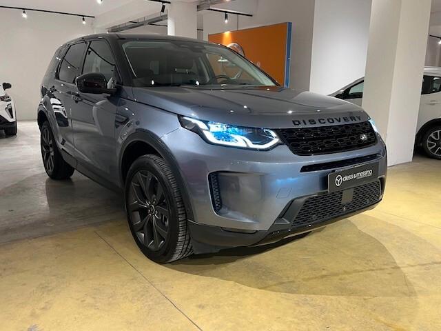 Land Rover Discovery Sport 2.0 TD4 163 CV AWD Auto SE