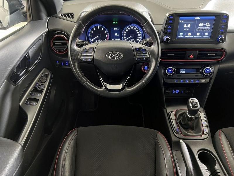 Hyundai Kona Kona 1.0 T-GDI Xpossible