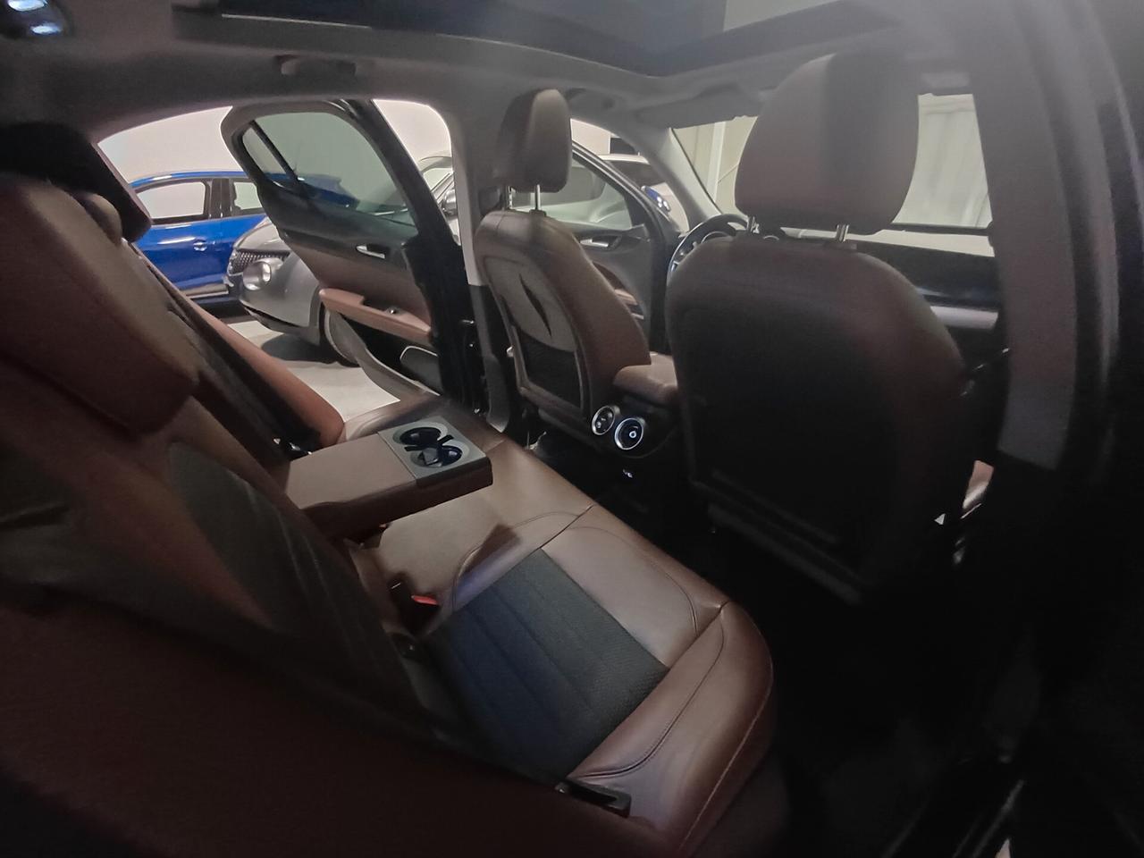 Alfa Romeo Stelvio 2.2 Turbodiesel 210 CV Q4 TETTO