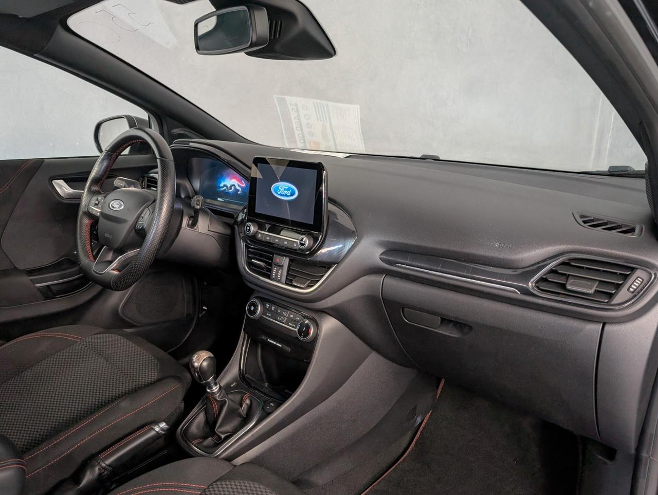 Ford Puma 1.0 EcoBoost Hybrid 125 CV S&S ST-Line