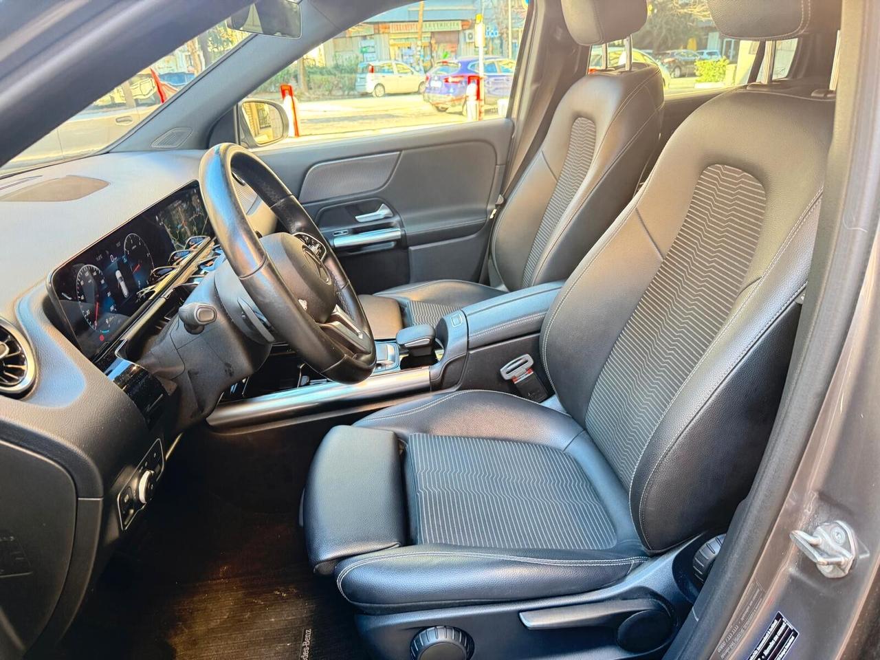 Mercedes-benz GLA 200 d Automatic Sport