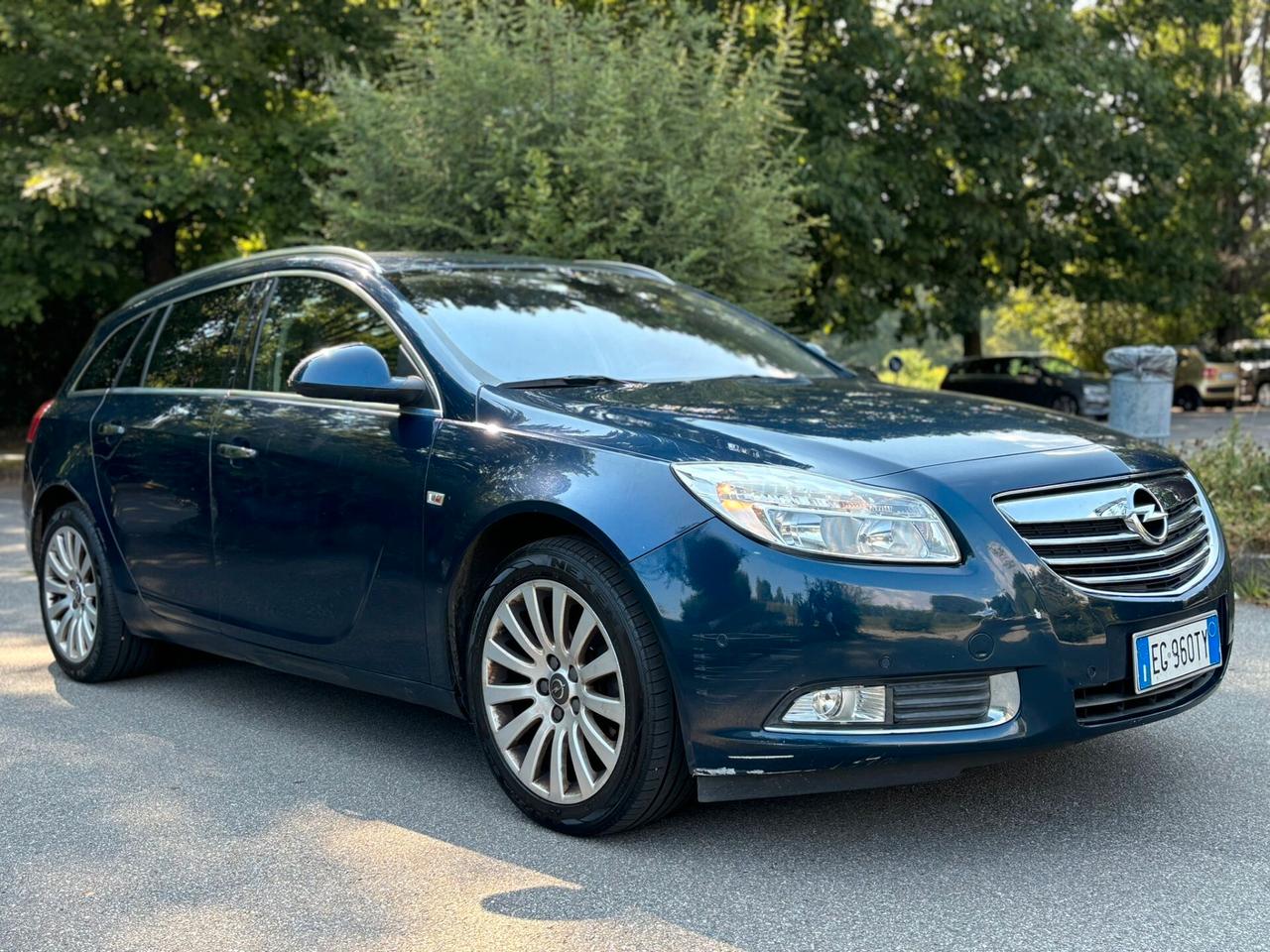 Opel Insignia 2.0 CDTI Sports Tourer aut. Elective
