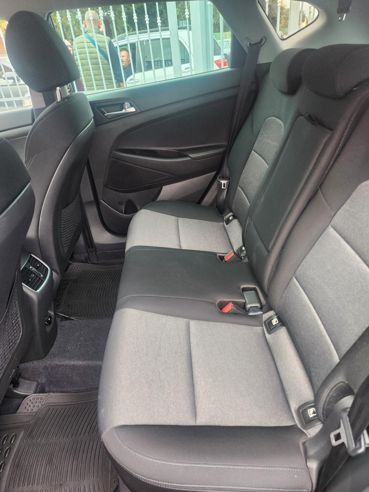 Hyundai Tucson 2.0 crdi 4wd 185cv auto - 2021