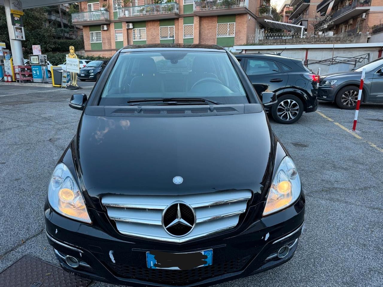 Mercedes-benz B 200 CDI Chrome