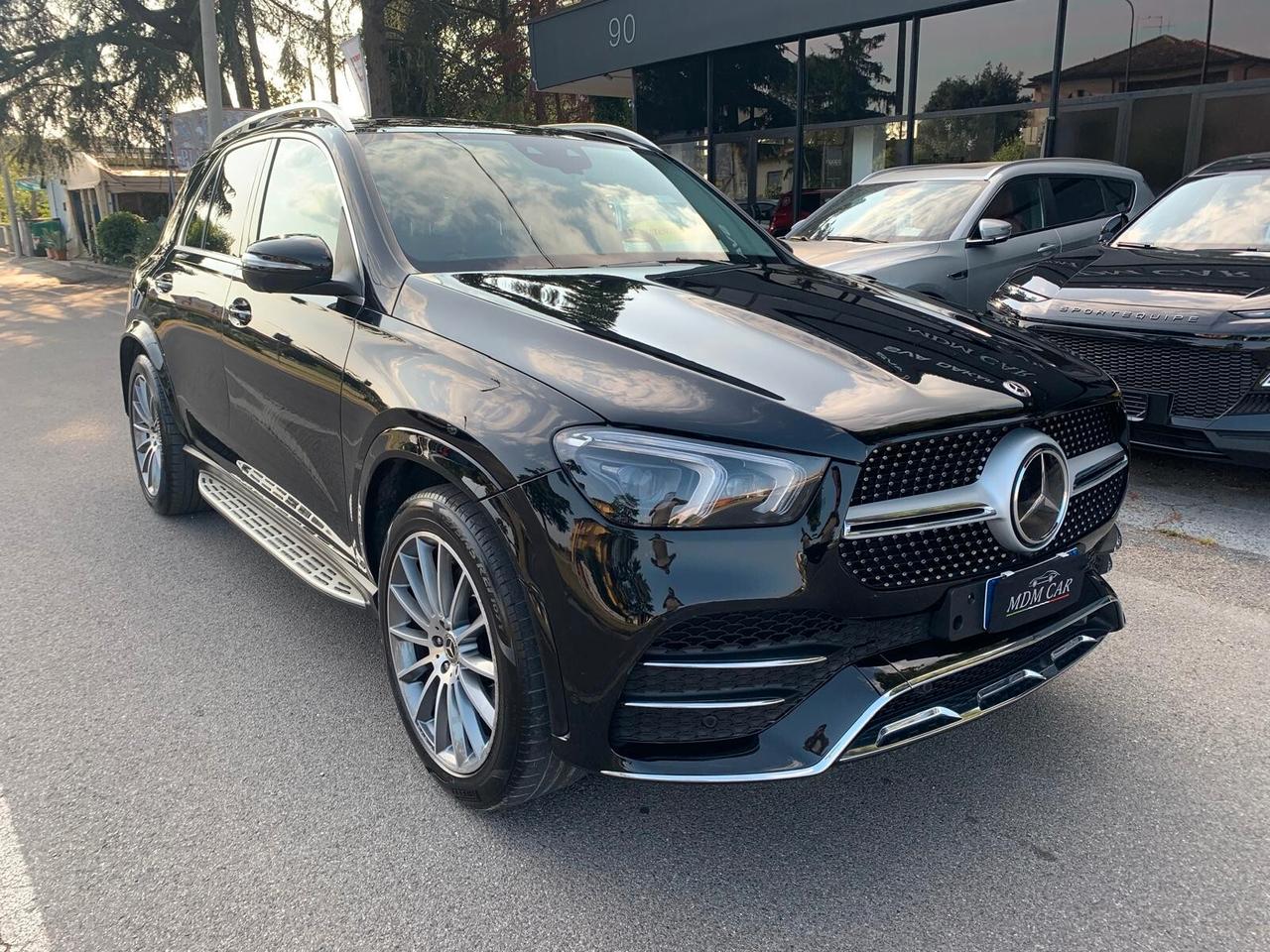Mercedes-benz GLE 300 d 4Matic Premium Plus AMG