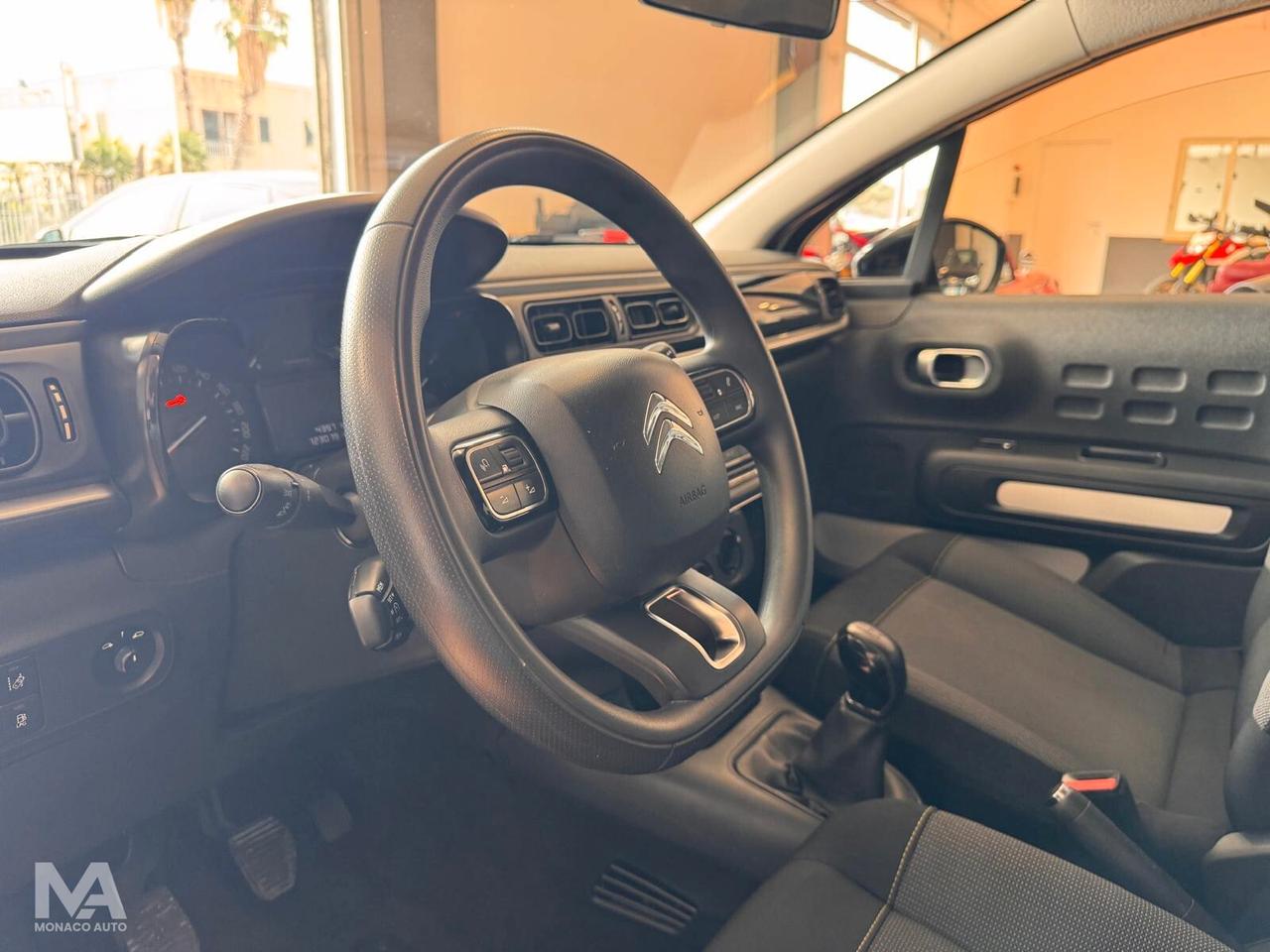 Citroen C3 PureTech 82 GPL Shine