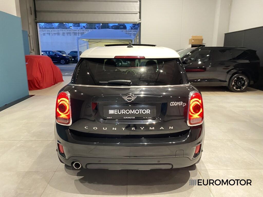Mini Cooper D Countryman 2.0 TwinPower Turbo Cooper D Hype Steptronic
