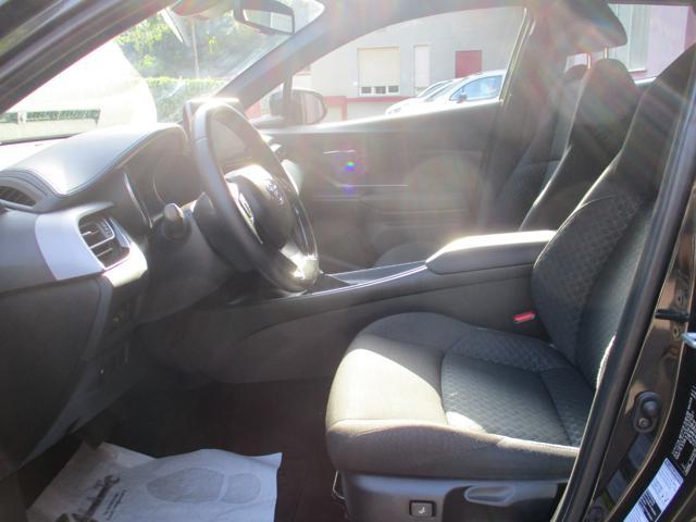TOYOTA C-HR 1.8 Hybrid E-CVT Business*GARANZIA TOYOTA COMPRESA