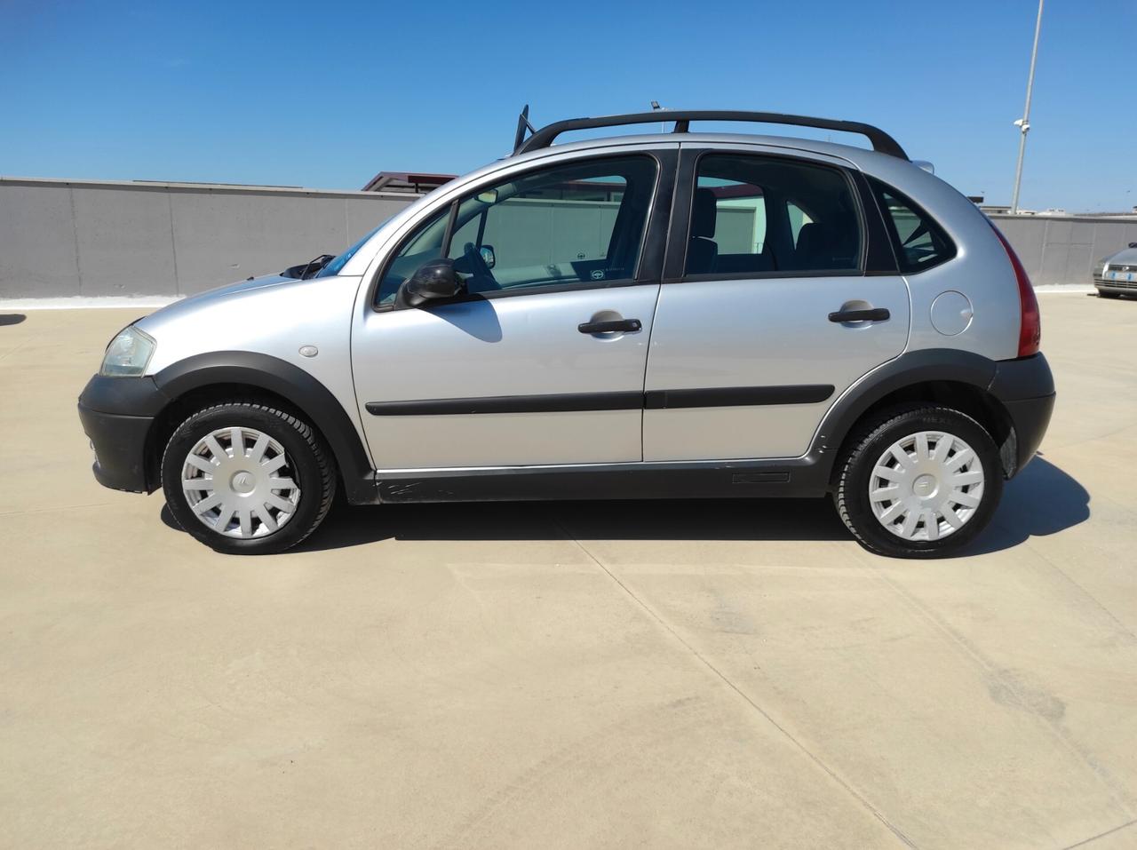 Citroen C3 1.4 HDi - 90cv