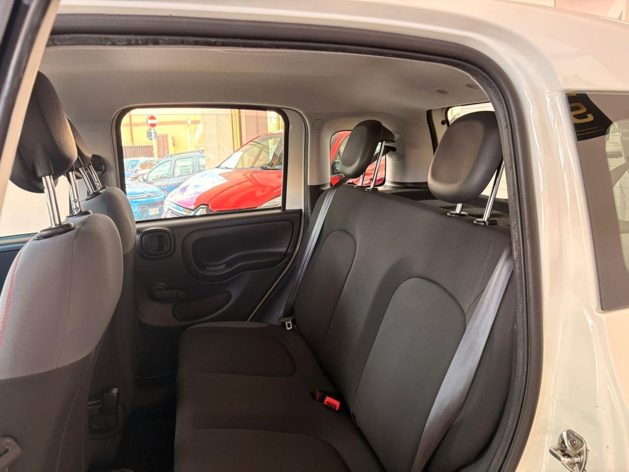 Fiat Panda 1.2 EasyPower Lounge