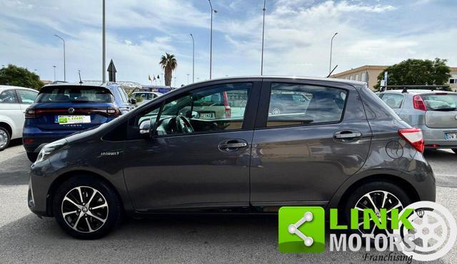 TOYOTA Yaris 1.5 Hybrid 5 porte Cool