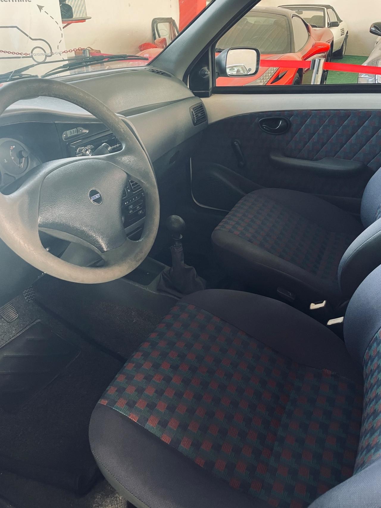 Fiat Strada Pick Up 1.7 TD Unipro PERMUTE RATE