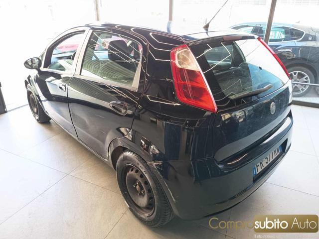 FIAT Grande Punto 1.3 MJT 75 CV 5 porte Dynamic