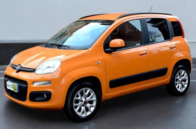 Fiat Panda Panda - 0.9 t.air t. natural power Lounge 80cv